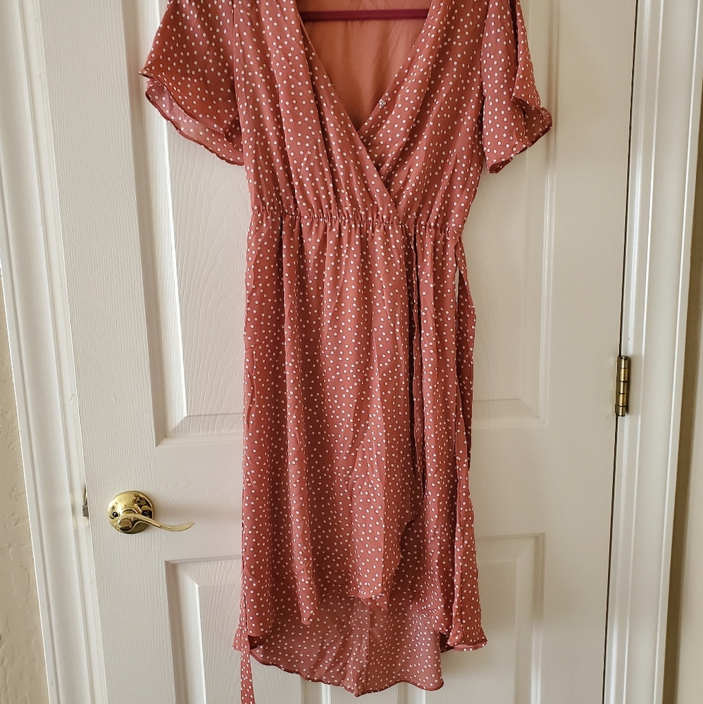 Sienna Sky dress
